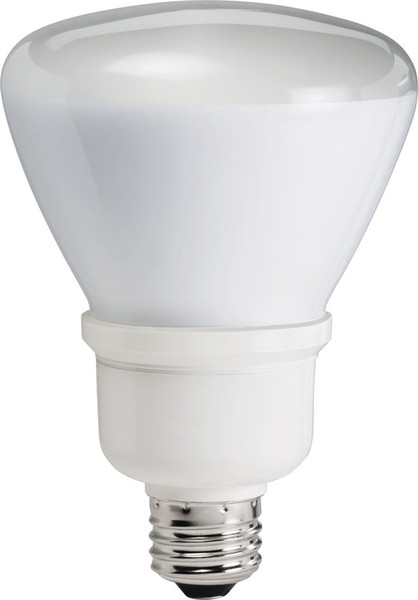 Philips 46677418632 15Вт E26 Не указано Теплый белый energy-saving lamp