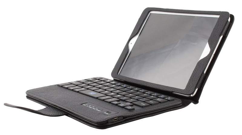 SHARKK SK900-IPADMINI-BLK Tastatur für Mobilgerät