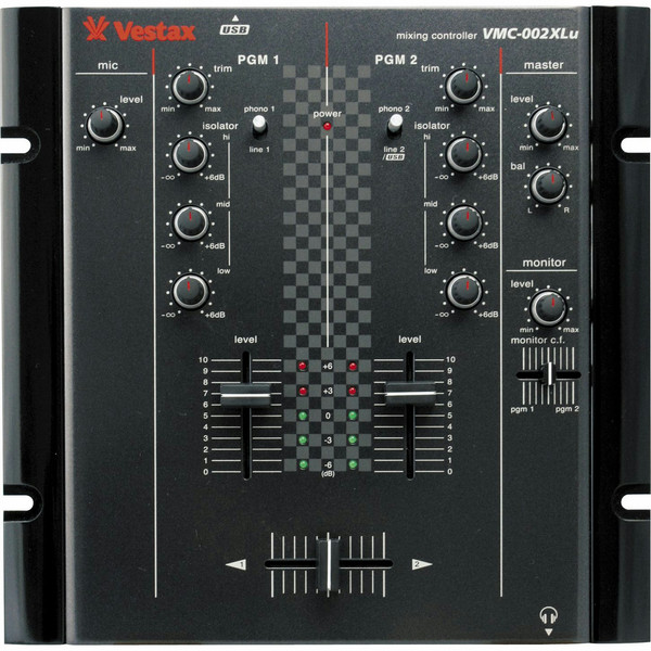 Vestax VMC-002XLu TUB