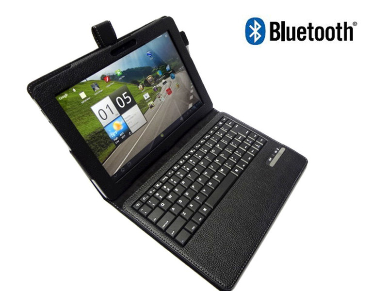 GSAstore GSA-A700-RLBTKB 10.1Zoll Blatt Schwarz Tablet-Schutzhülle