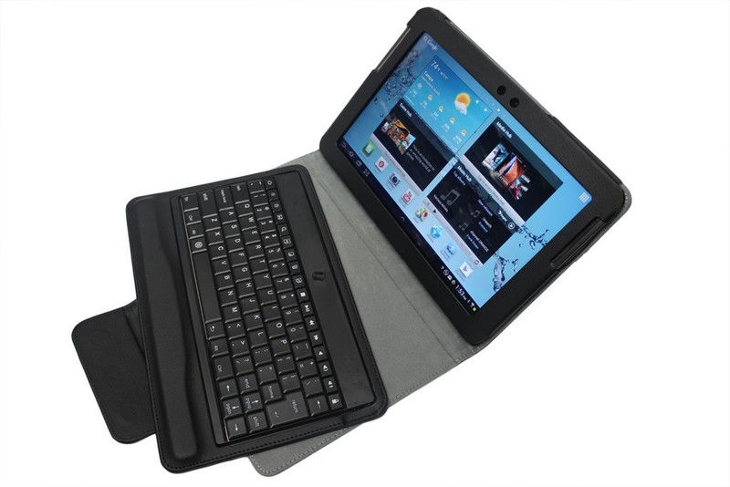 GSAstore GSA-GT2LBT-P5110 10.1Zoll Blatt Schwarz Tablet-Schutzhülle