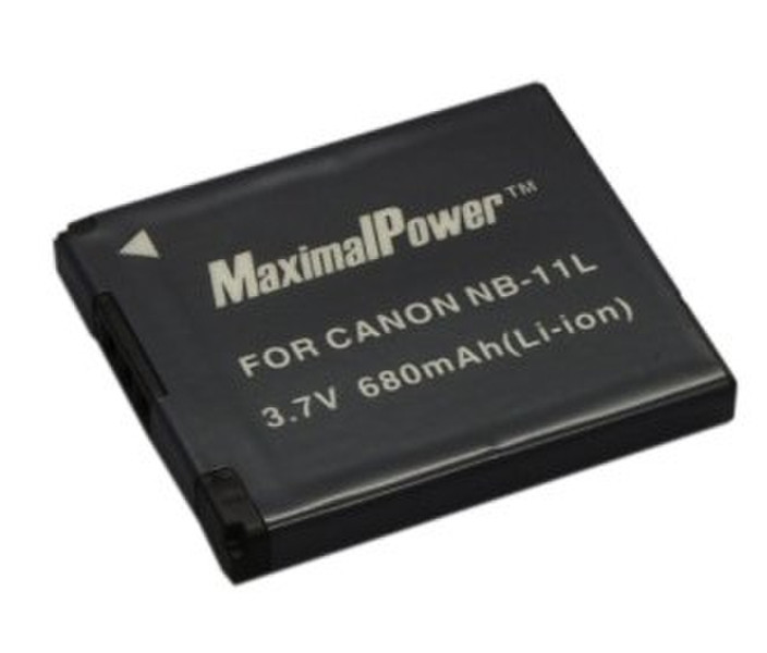 MaximalPower DB CAN NB11L Литий-ионная 680мА·ч 3.7В аккумуляторная батарея