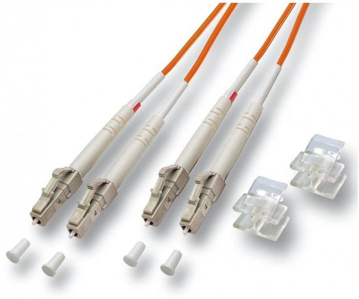 Techly ILWL-LC-ADDUPLEX cable clamp