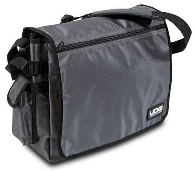 UDG 4500075 Пластинки Shoulder bag case Серый сумка для аудиоаппаратуры