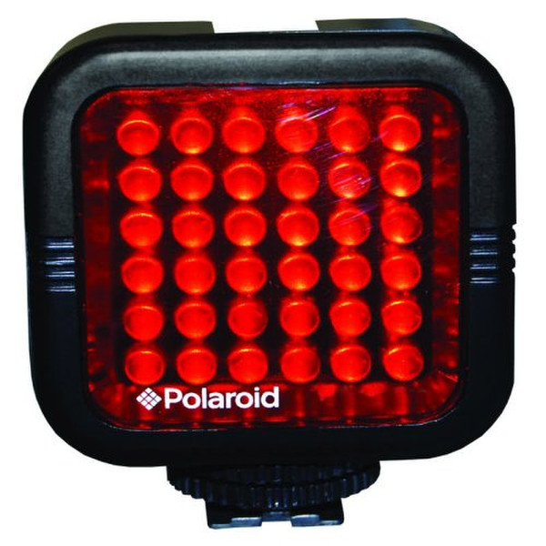 Polaroid PL-LED36 Kamerablitze u. -beleuchtung
