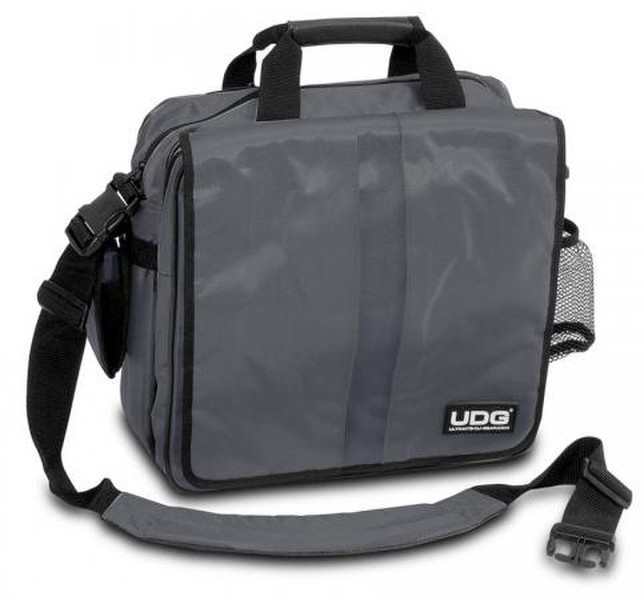 UDG 4500105 Пластинки Shoulder bag case Серый сумка для аудиоаппаратуры