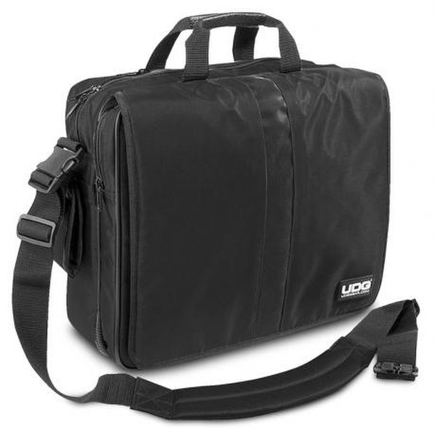 UDG 4500135 DJ-контроллер Shoulder bag case Черный сумка для аудиоаппаратуры