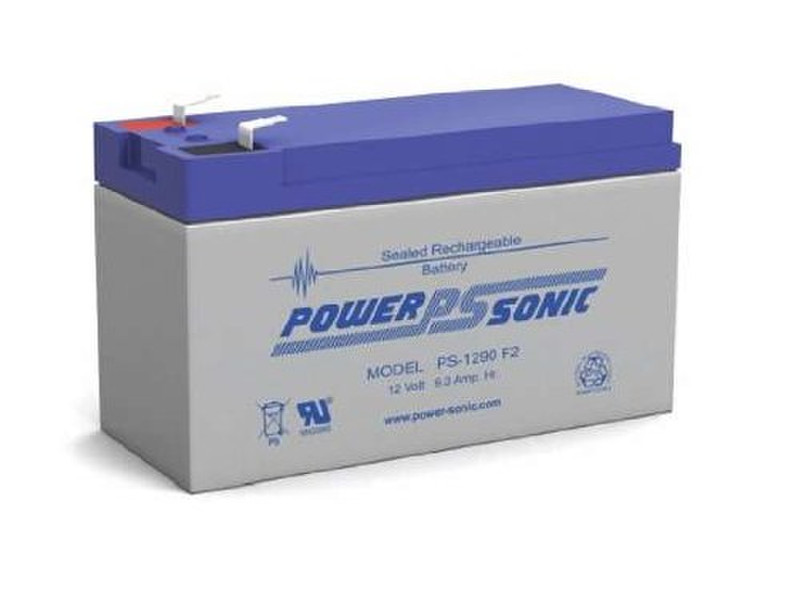 Power-Sonic PS-1290 Wiederaufladbare Batterie / Akku