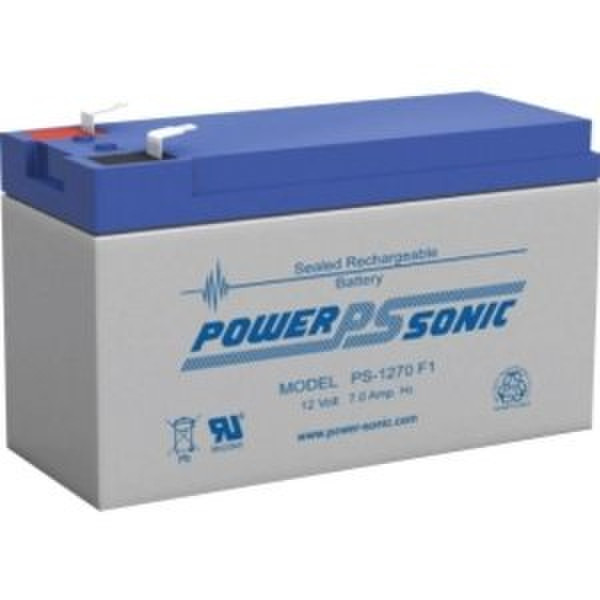Power-Sonic PS-1270 Wiederaufladbare Batterie / Akku