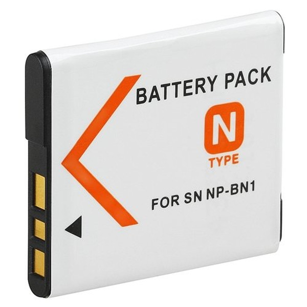 Neewer 650mAh Li-Ion Lithium-Ion 650mAh rechargeable battery