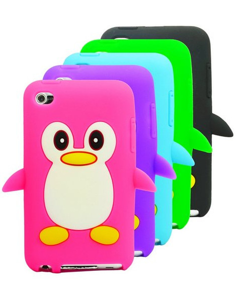 The Friendly Swede 0610395756859 Cover Black,Blue,Green,Pink,Purple MP3/MP4 player case