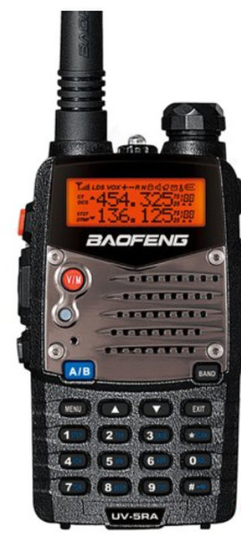 BaoFeng UV 5RA two-way radio
