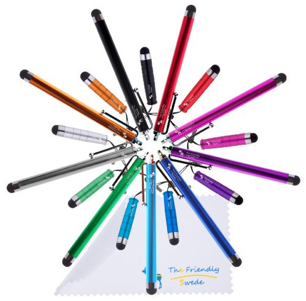The Friendly Swede 0609456736640 stylus pen