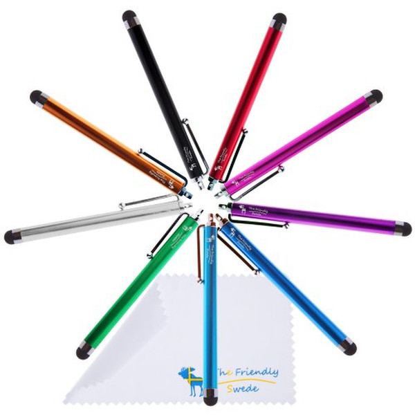 The Friendly Swede 0609456736404 stylus pen