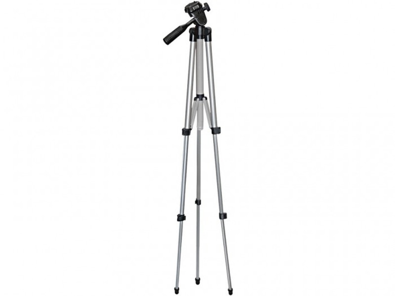 Vivitar VPT-1250 Universal Aluminium,Black tripod