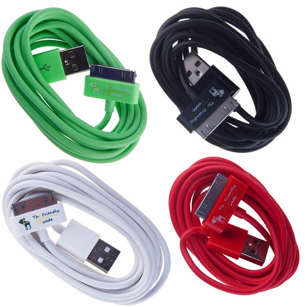The Friendly Swede 0610395755951 кабель USB