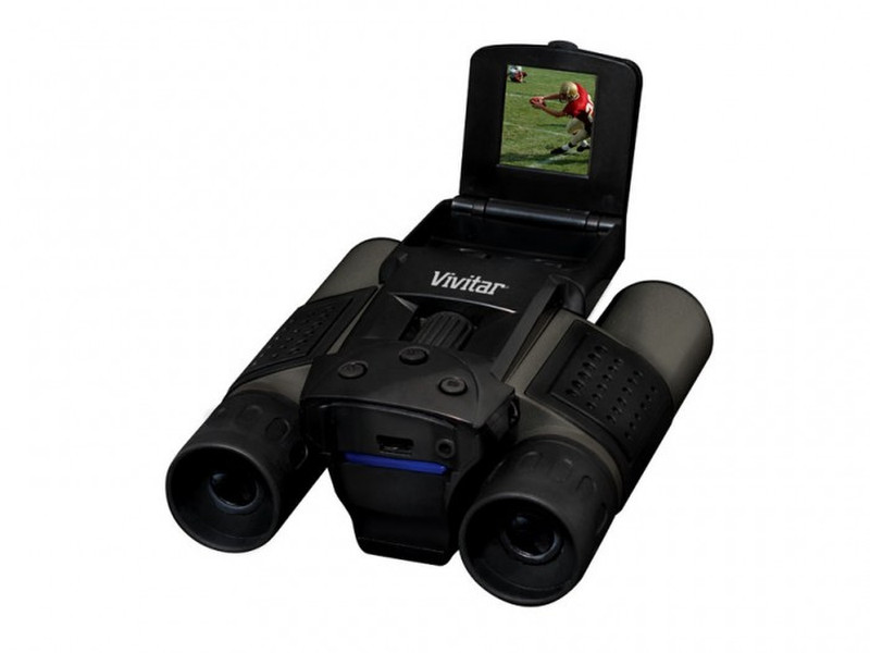 Vivitar CV-1225V Roof Black binocular