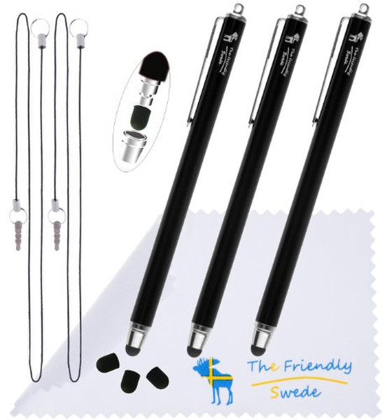The Friendly Swede 0700220248861 stylus pen