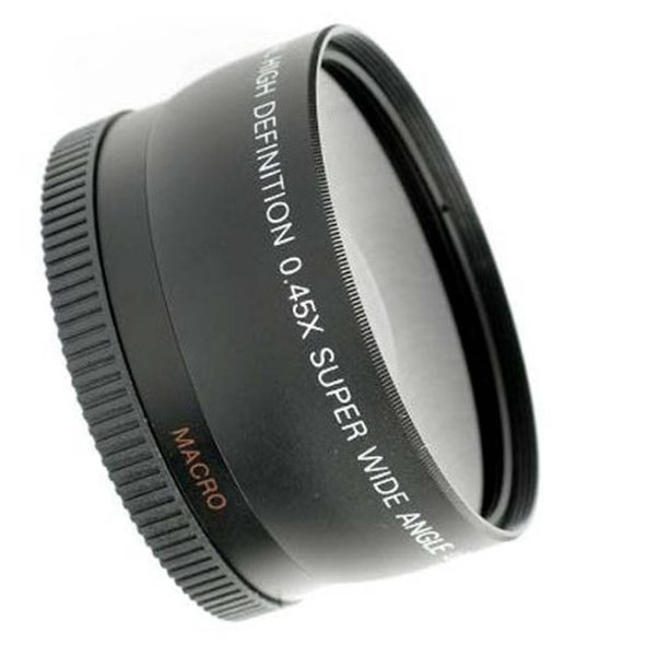 Neewer 58mm 0.45x SLR Wide lens Schwarz