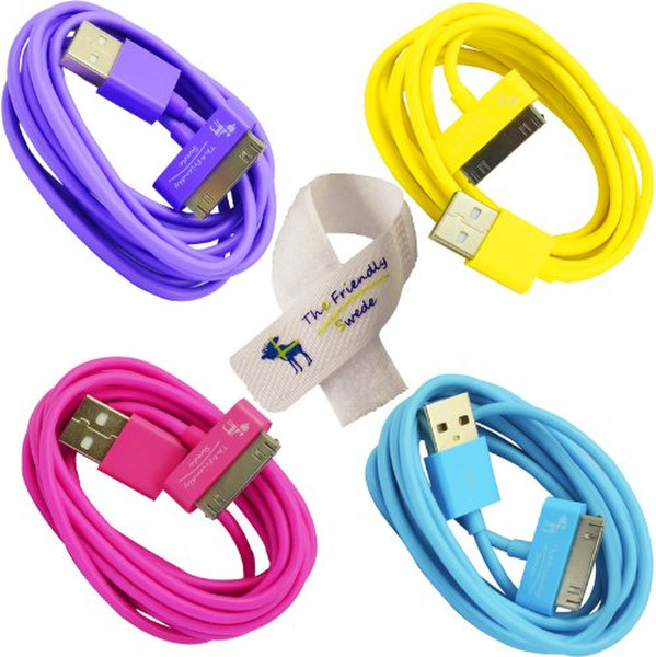 The Friendly Swede 0700580592338 кабель USB