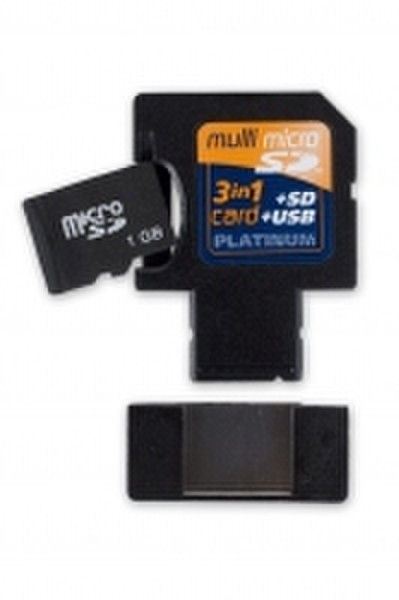 Bestmedia Multi SD-Card SDHC 1024MB 1ГБ SD карта памяти