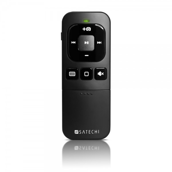 Satechi ST-BTRM1 Bluetooth Press buttons Black remote control