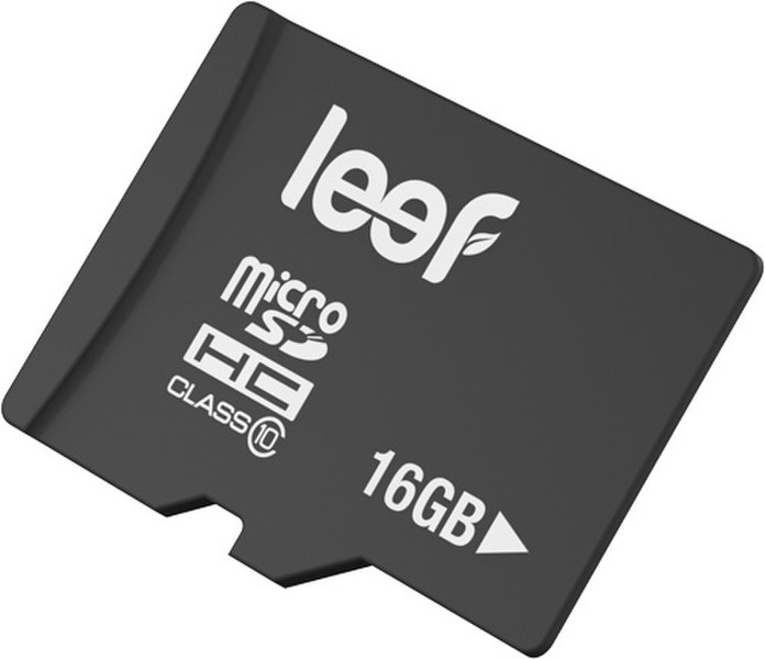 Leef 16GB microSDHC 16ГБ MicroSDHC Class 10 карта памяти