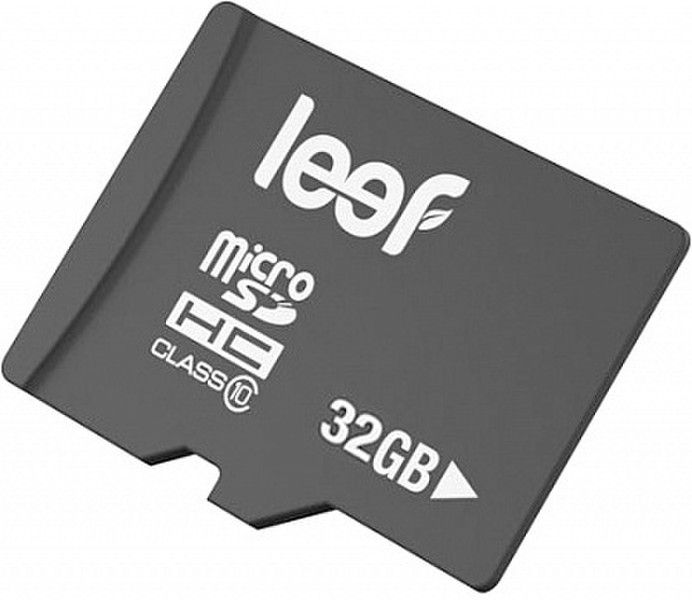 Leef 32GB microSDHC 32ГБ MicroSDHC Class 10 карта памяти