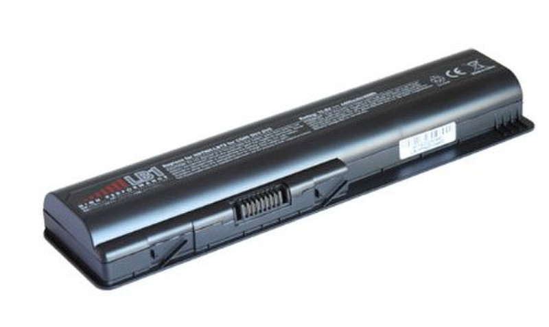 LaptopBatteryOne LB-HP42D-04400 Lithium-Ion 4400mAh 10.8V rechargeable battery