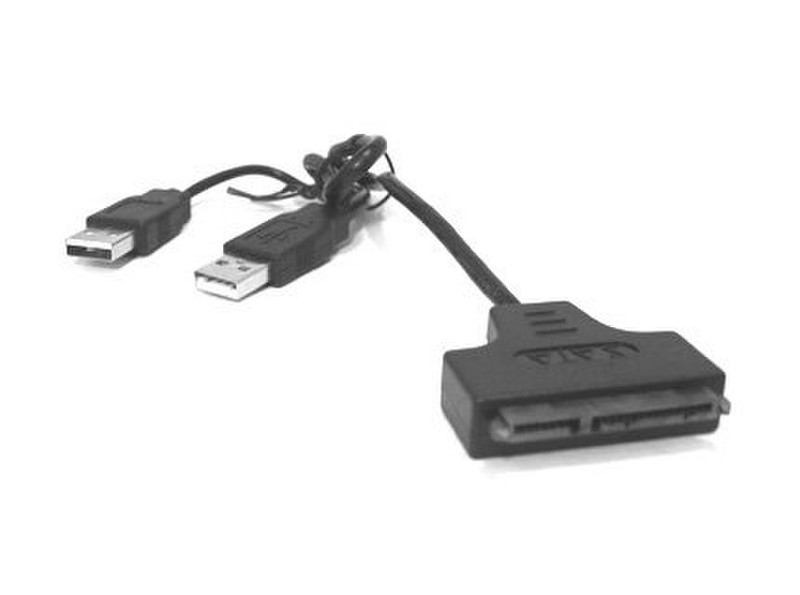 Sanoxy SATA-USB-ADP кабельный разъем/переходник