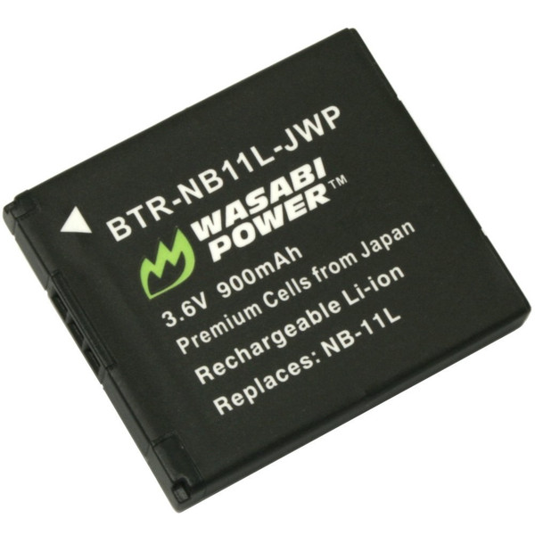 Wasabi Power BTR-NB11L-JWP-001 non-rechargeable battery
