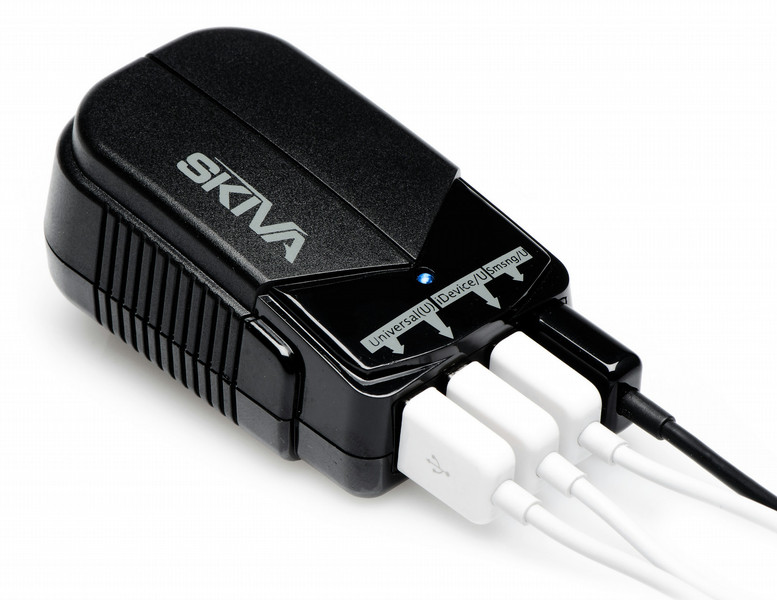 Skiva AC104 mobile device charger