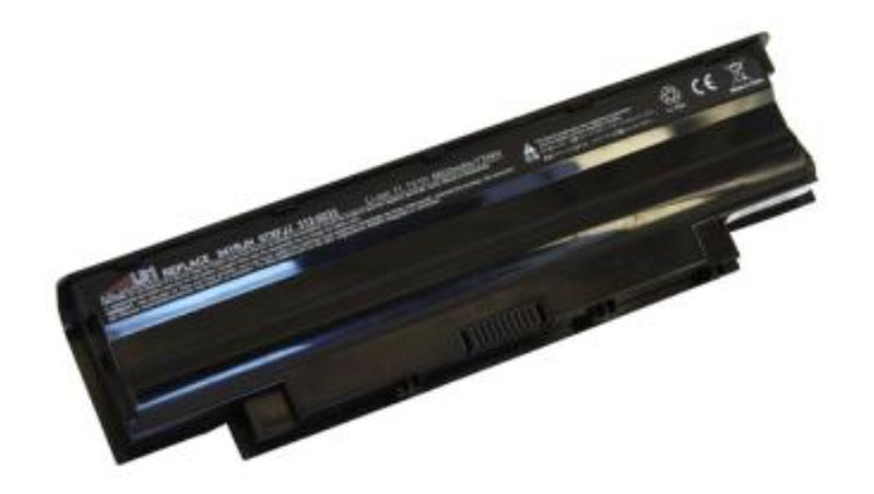 LaptopBatteryOne LB-DE75B-06600 Lithium-Ion 6600mAh 11.1V rechargeable battery