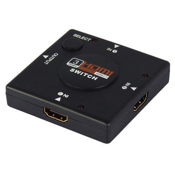 Sanoxy HDMI-SW коммутатор видео сигналов