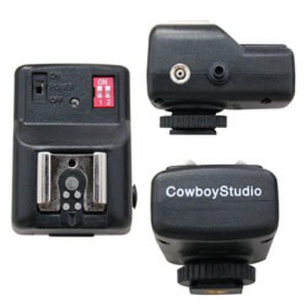 CowboyStudio 0837654612521 camera kit