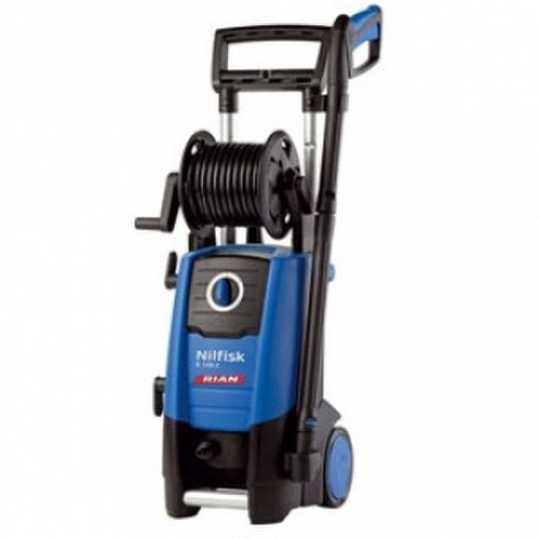 Nilfisk E 140.3-9 H X-TRA Вертикальный Электрический 500л/ч 2100Вт Черный, Синий pressure washer