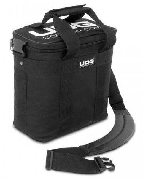 UDG 4500160 Aufzeichnungen Shoulder bag case Nylon Schwarz Audiogeräte-Koffer