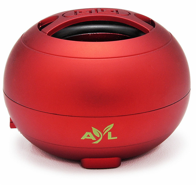 AYL AC-48059 Stereo 2W Spheric Red