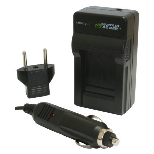 Wasabi Power LCH-ENEL9-001 Auto/Indoor Black battery charger