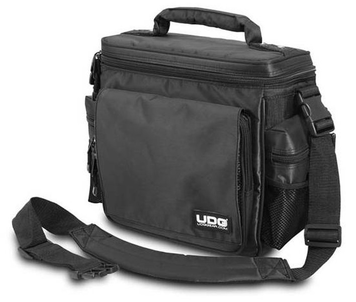 UDG 4500215 Пластинки Shoulder bag case Черный сумка для аудиоаппаратуры