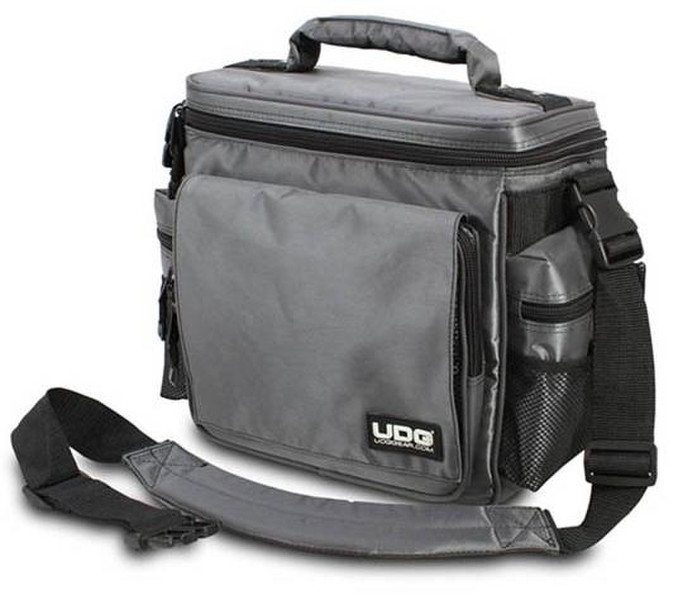 UDG 4500220 Records Shoulder bag case Nylon Grey