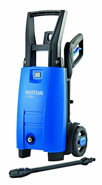 Nilfisk 110.4-5 PCD X-TRA Вертикальный Электрический 440л/ч 1400Вт pressure washer