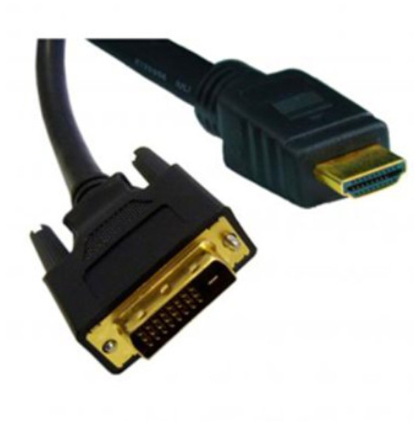 CableWholesale HDMI/DVI, 4.5m