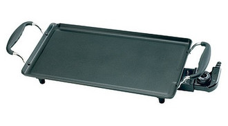 Nevir NVR-9461 PGL Barbecue Electric