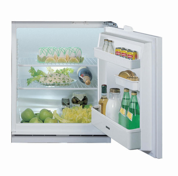 Ignis ARL 130/A+ Undercounter 146л A+ Белый холодильник