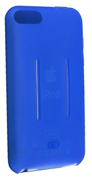 EverydaySource DAPPTOUCSC12 Skin case Blau MP3/MP4-Schutzhülle