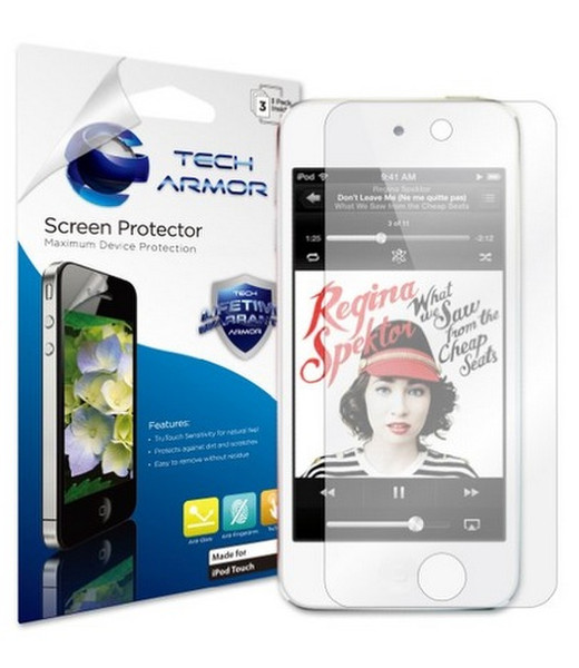Tech Armor SP-AGF-APL-IT5-3 screen protector