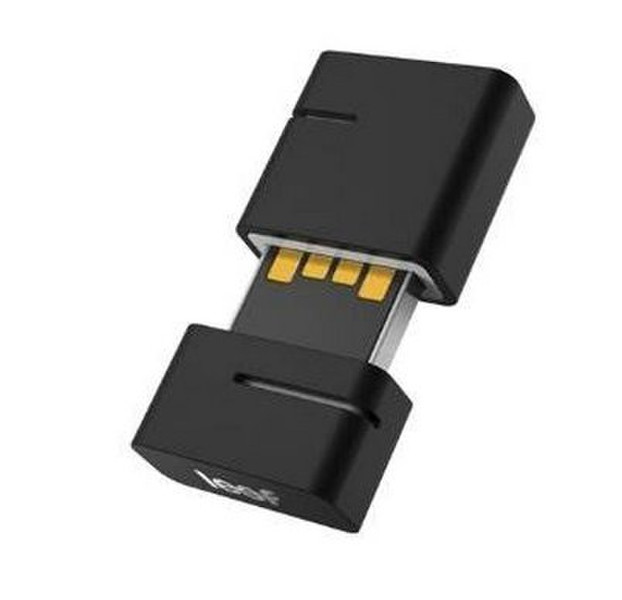 Leef Spark 16ГБ USB 2.0 Черный USB флеш накопитель