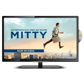 Dyon Sigma 28 27.5Zoll HD Schwarz LED-Fernseher