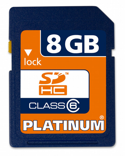 Bestmedia SDHC 8 GB 8GB SDHC memory card